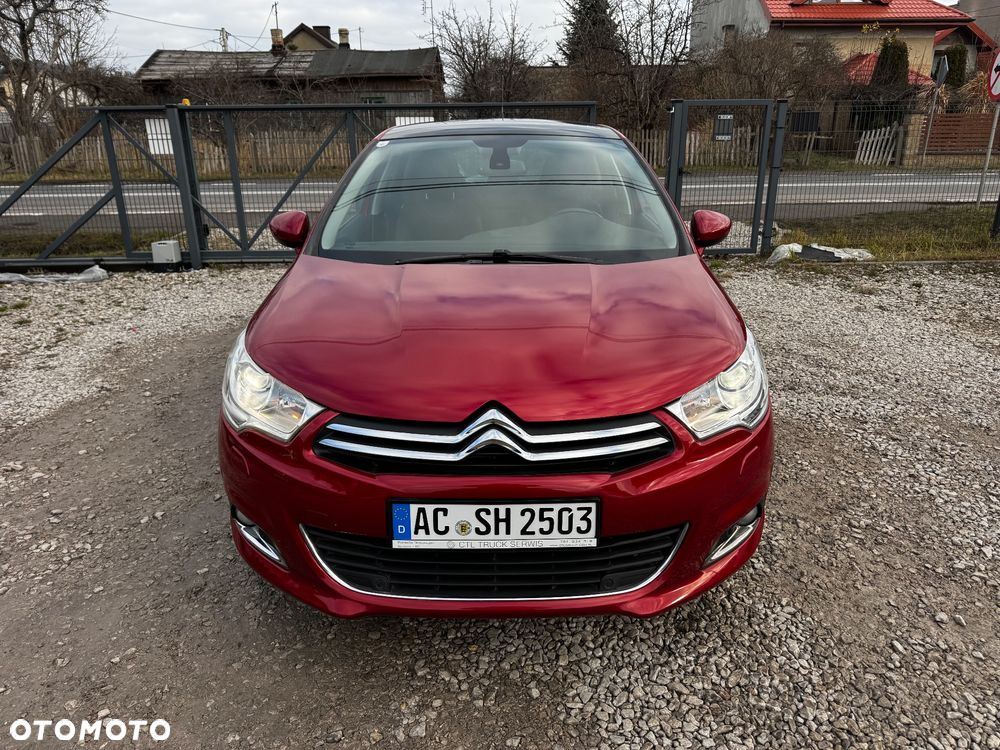 Citroën C4 VTi 120 Exclusive - 2