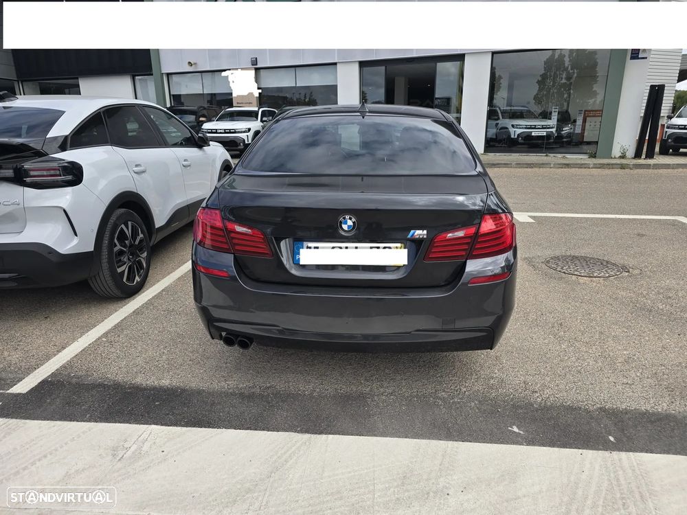BMW 520 d Pack M Auto - 2