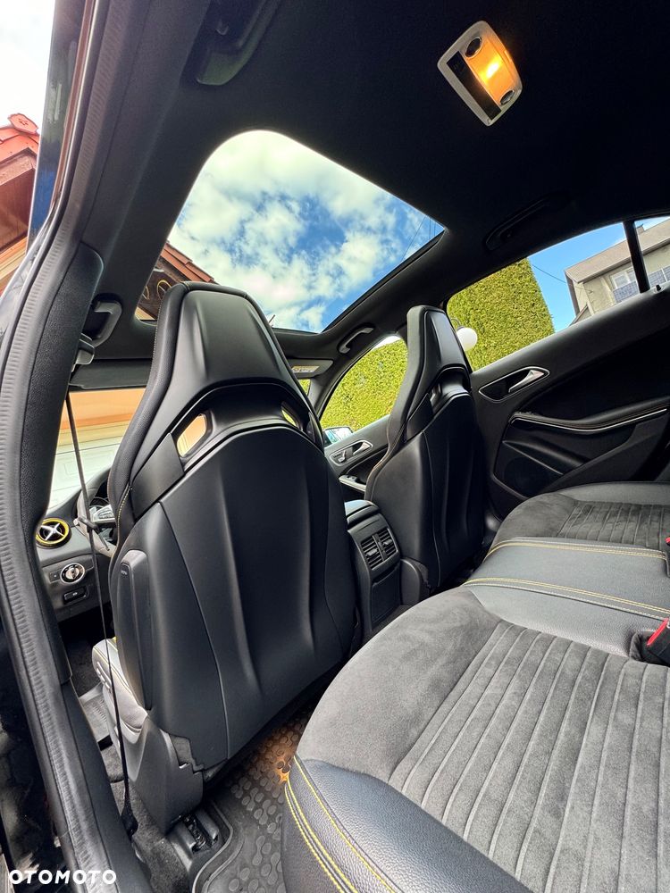 Mercedes-Benz Klasa A - 11