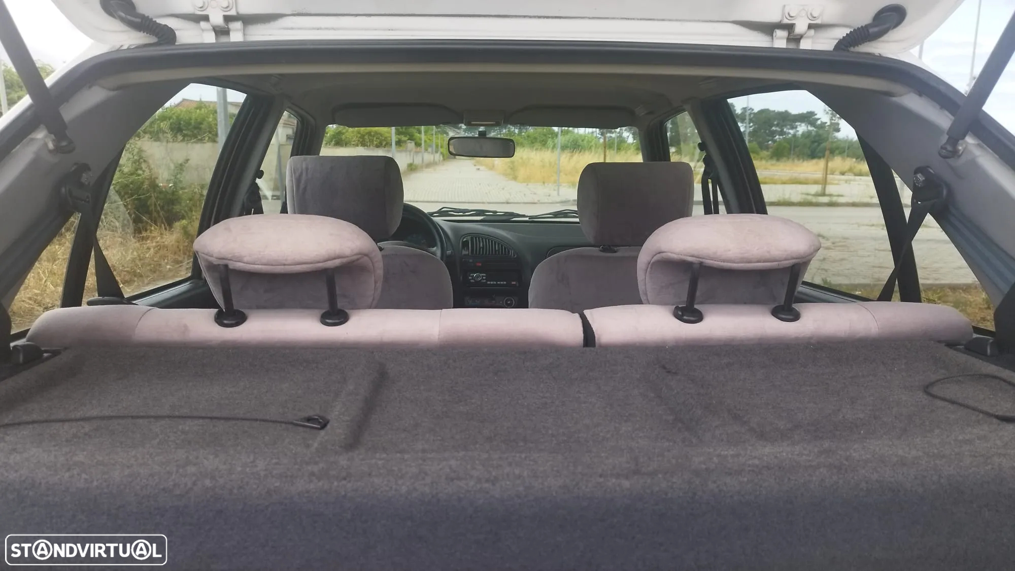 Citroën Saxo 1.1i Exclusive - 15