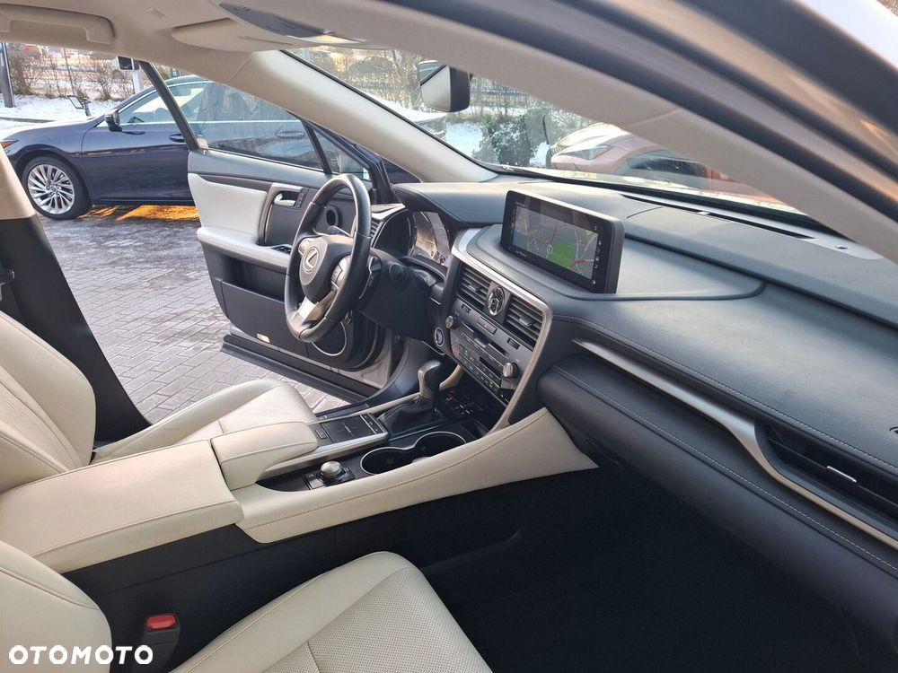 Lexus RX 450h F-Impression - 18