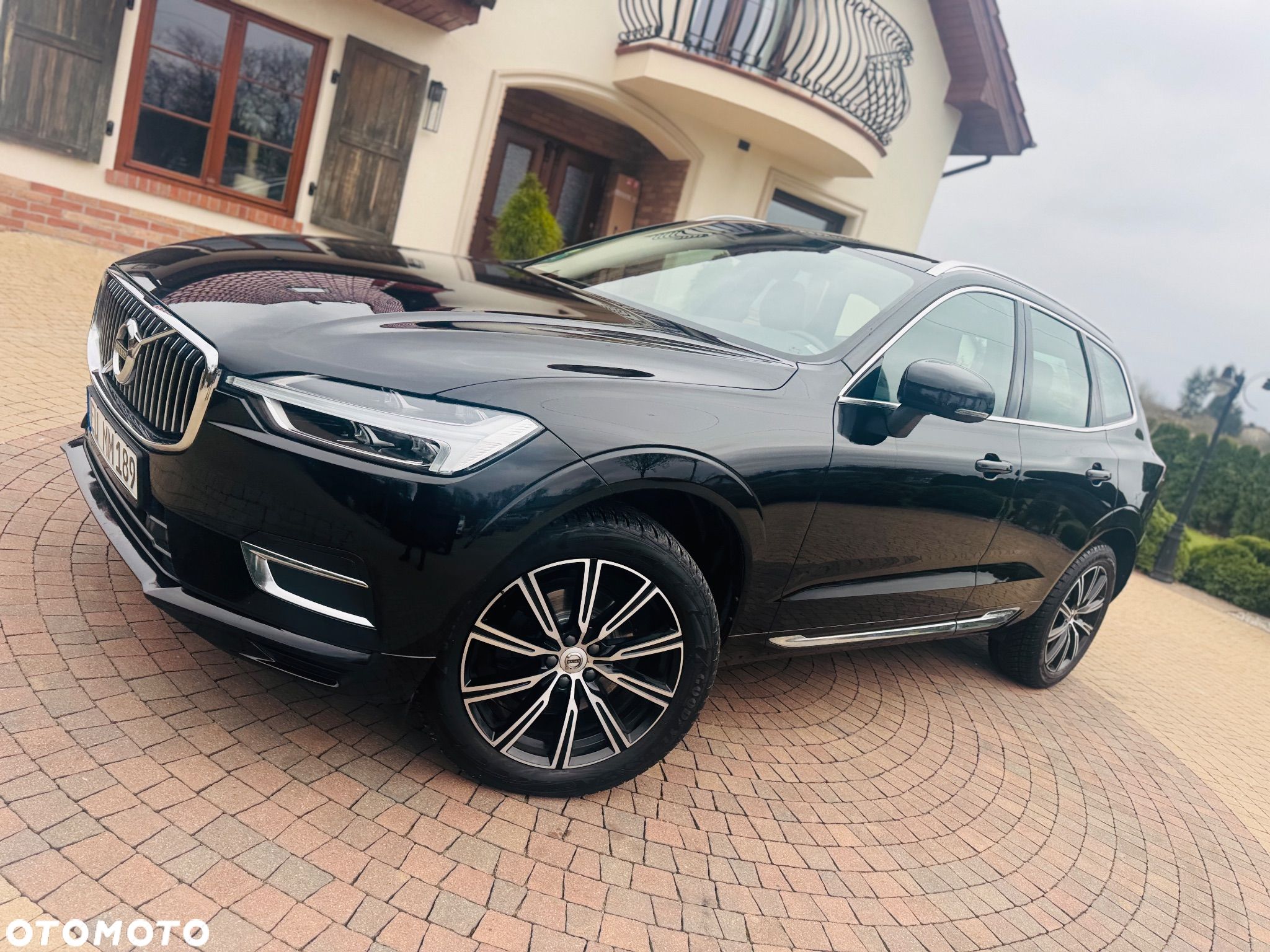 Volvo XC 60 D4 Geartronic Inscription - 1