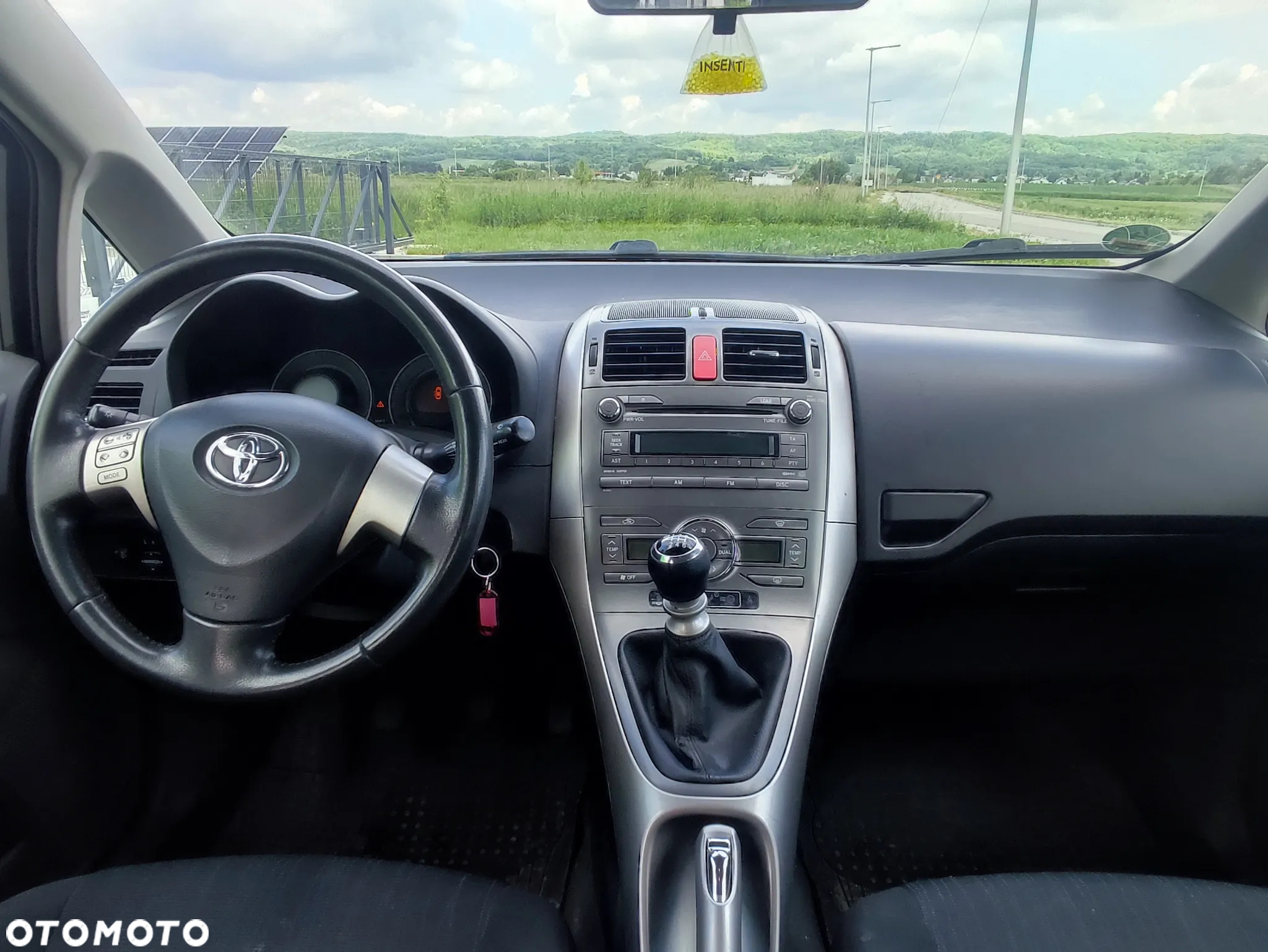 Toyota Auris 2.0 D-4D Sol - 19