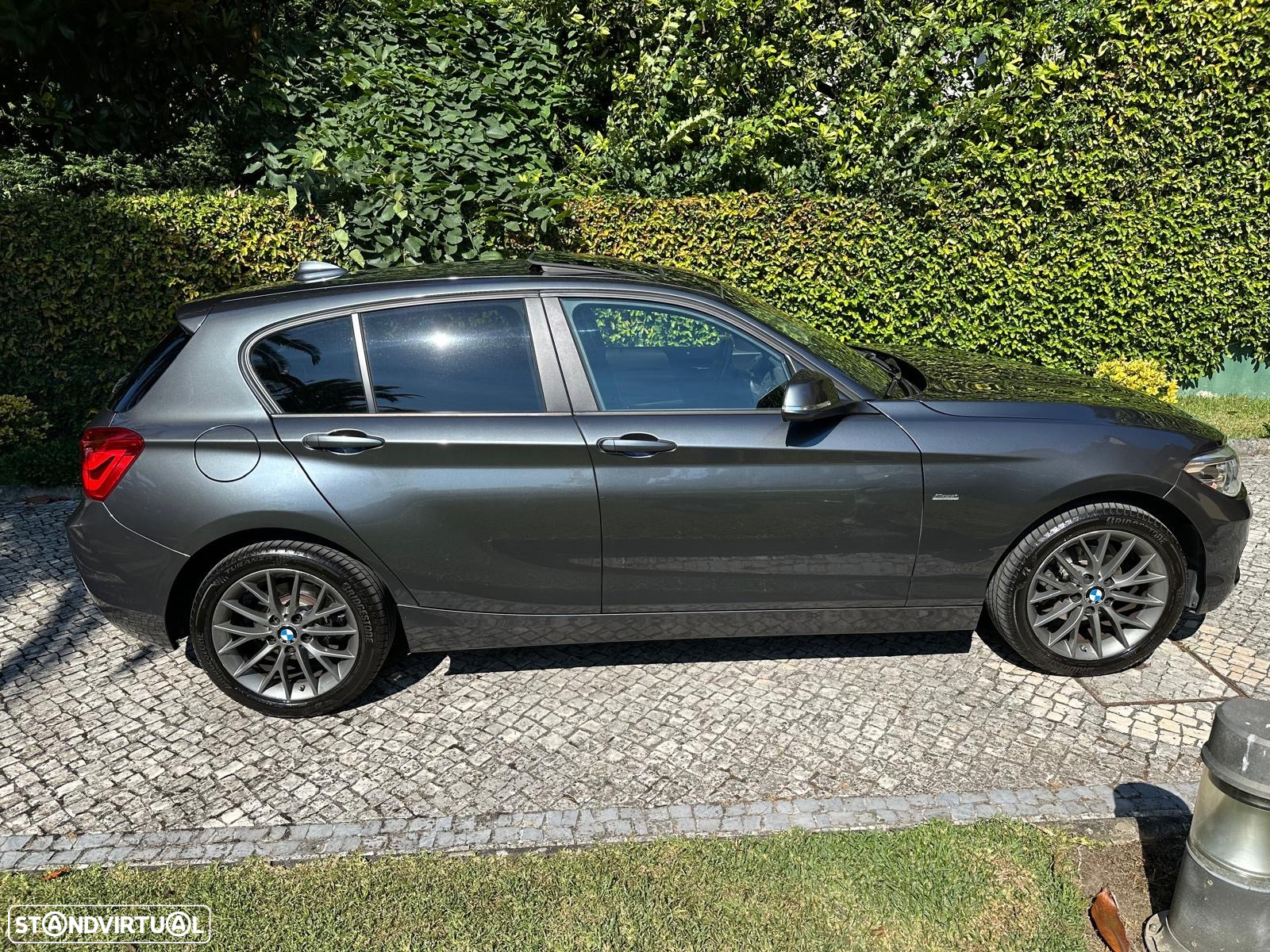 BMW 116 d EDynamics Line Sport - 5