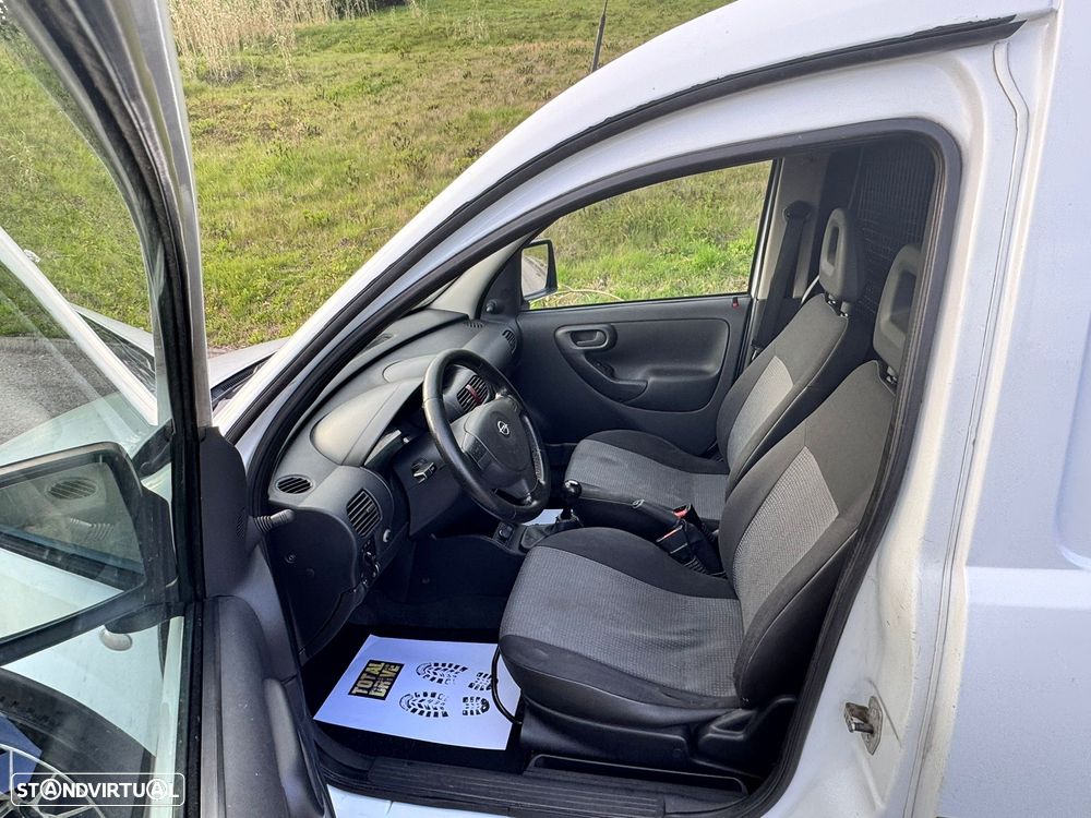 Opel Combo C 1.7 CDTI 16V Win VAN - 13