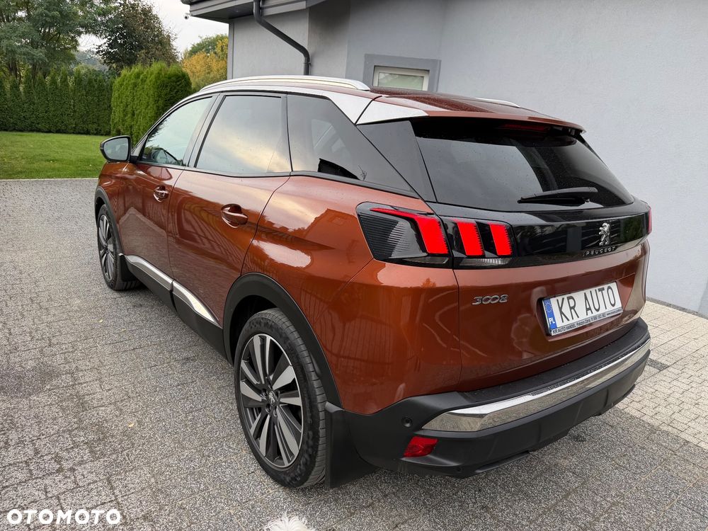 Peugeot 3008 1.5 BlueHDi Allure S&S - 23