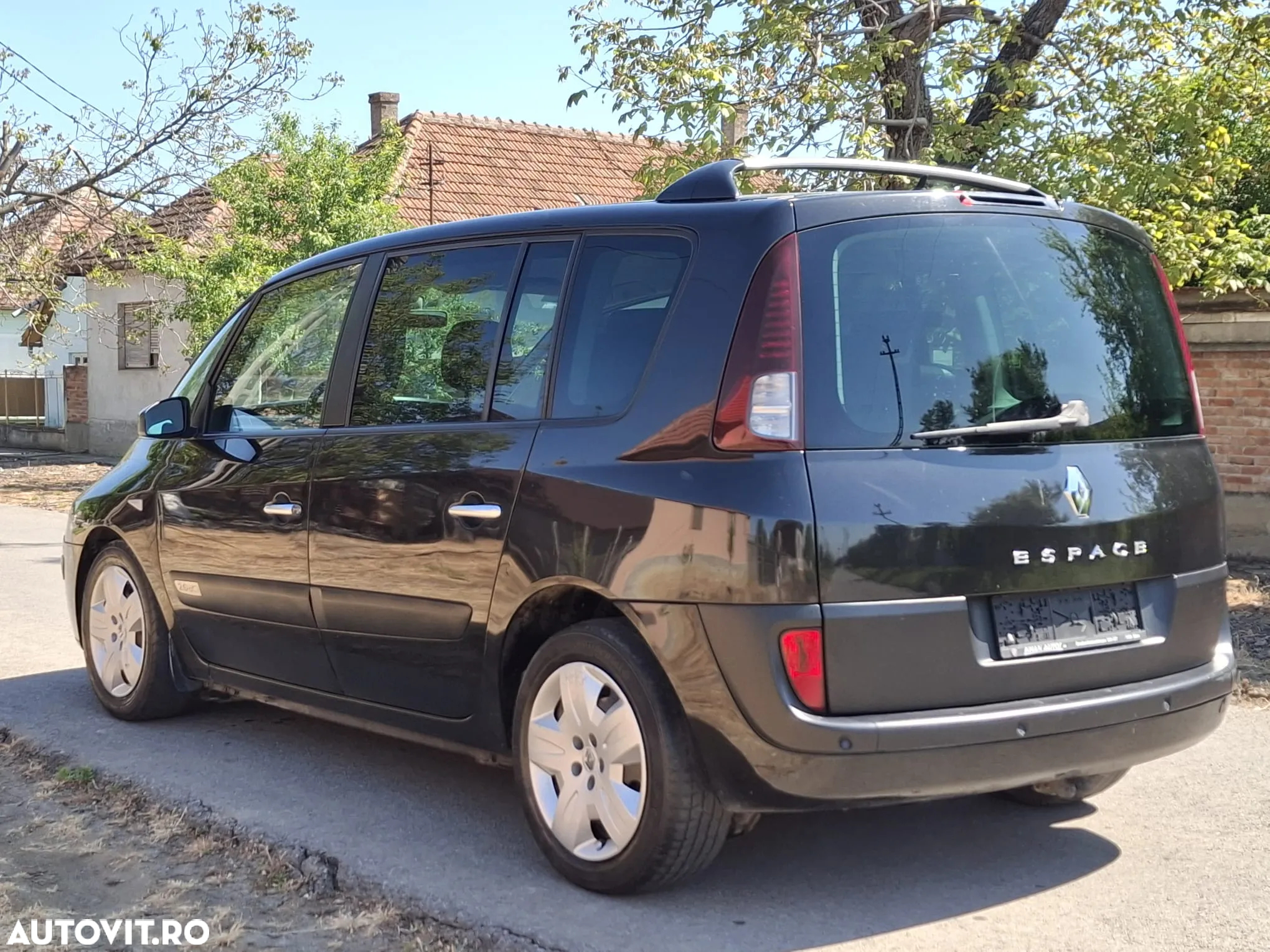 Renault Espace 2.0 dCi FAP Initiale - 5