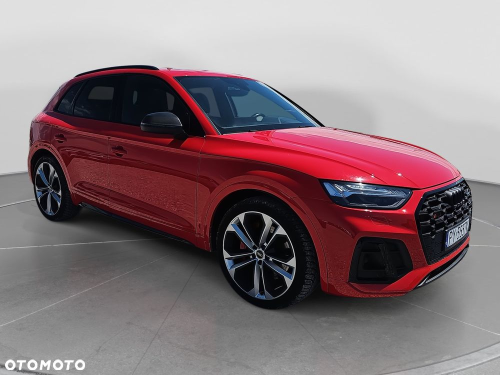 Audi SQ5 TDI mHEV Quattro Black Edition Tiptronic - 3
