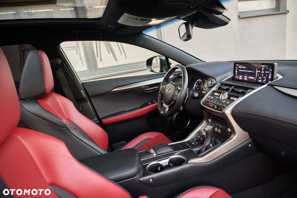 Lexus NX 300h F Sport AWD - 30