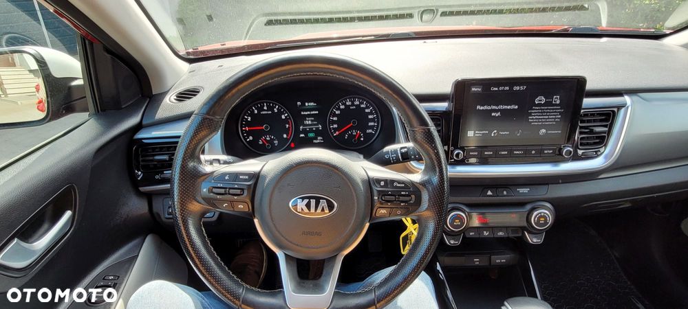 Kia Stonic 1.0 T-GDI 100 OPF DCT7 Vision - 20