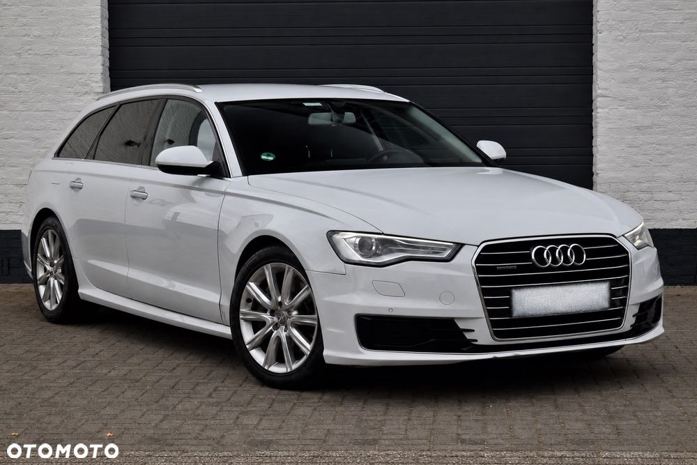 Audi A6 Avant - 2