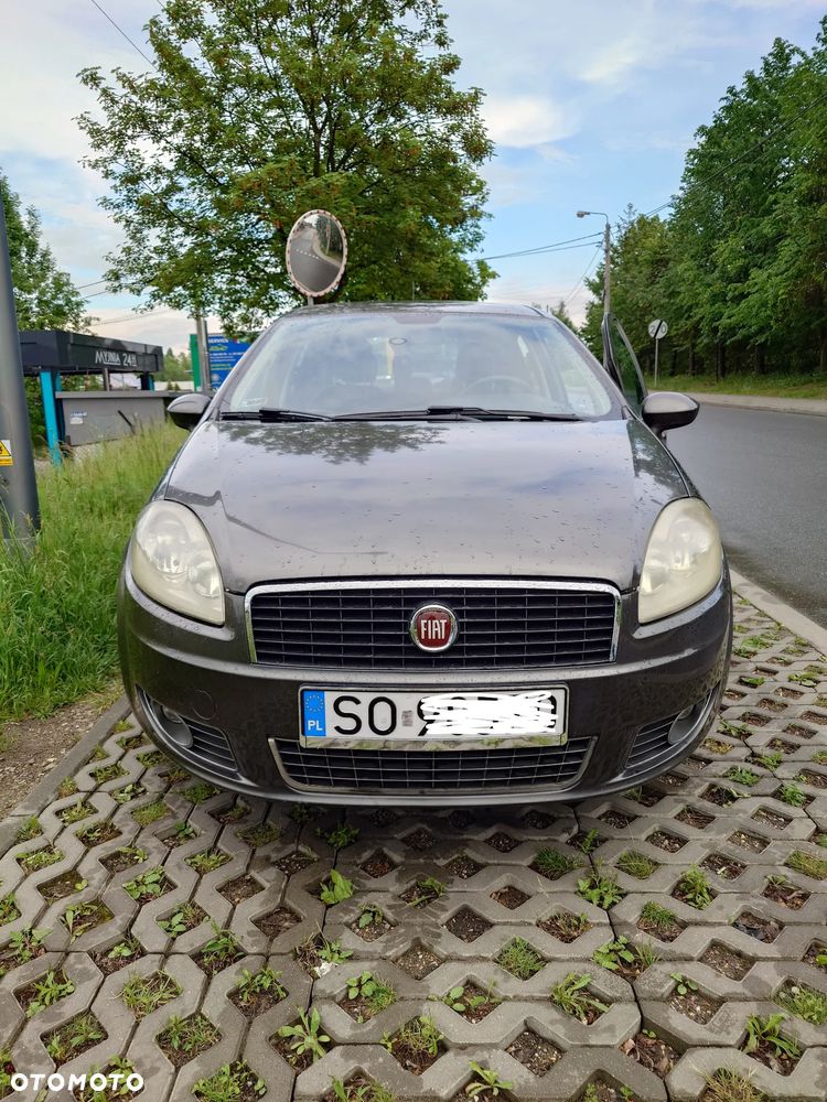 Fiat Linea 1.4 Dynamic Euro5 - 1