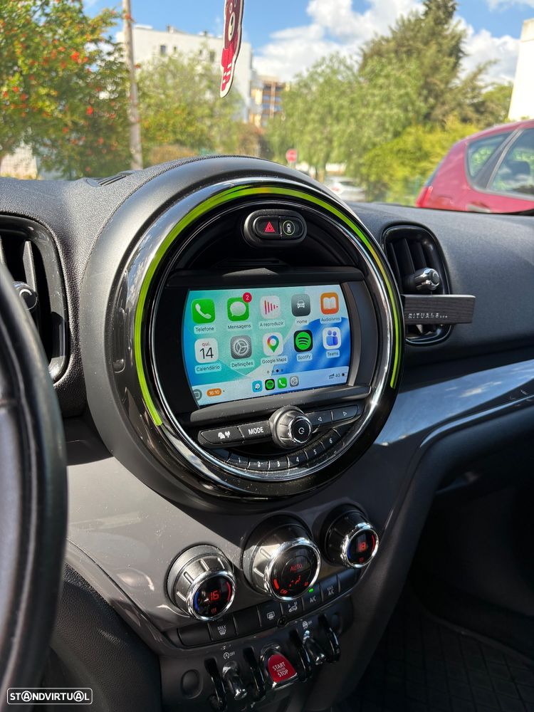 MINI Countryman One D - 4