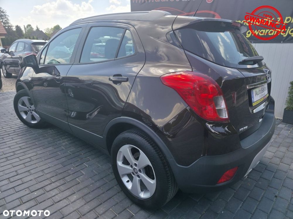 Opel Mokka - 6