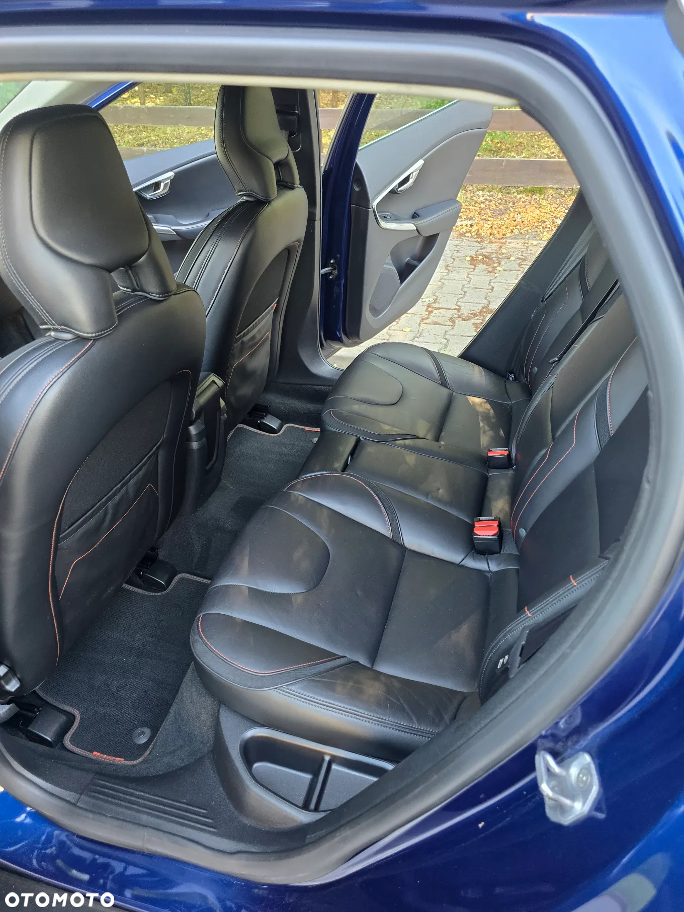 Volvo V40 Cross Country D2 Ocean Race - 23