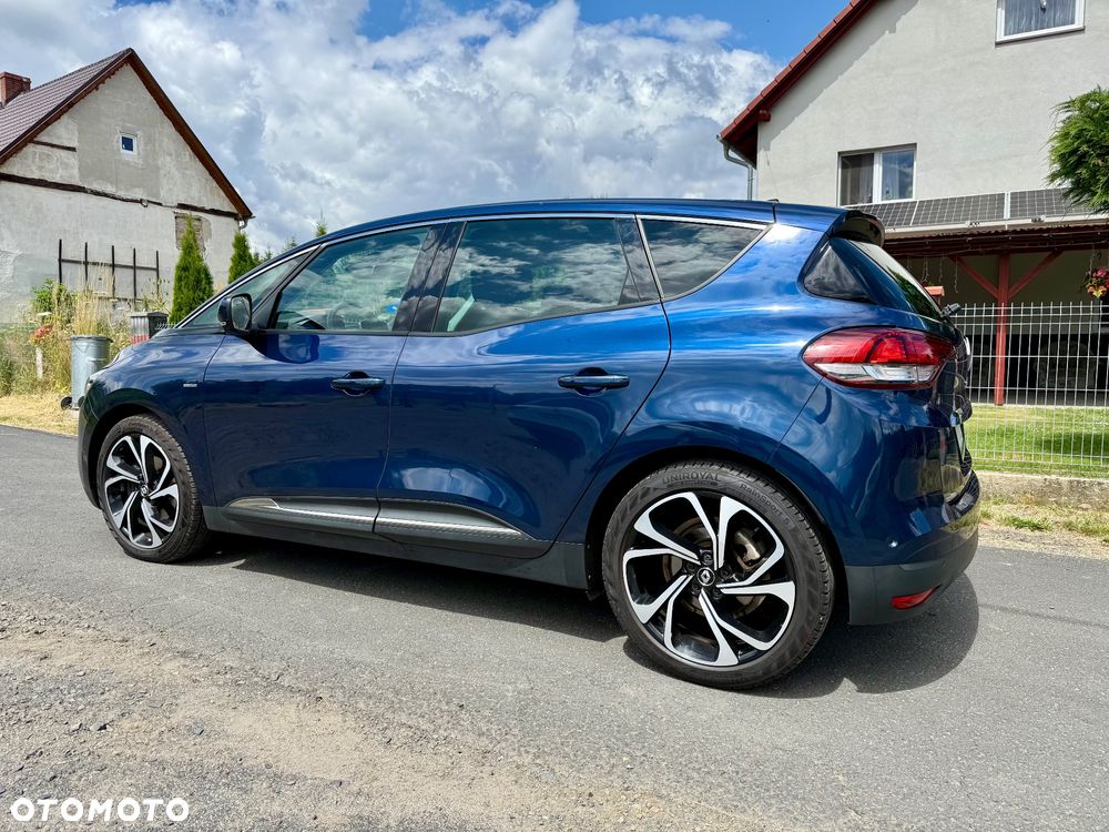 Renault Scenic ENERGY dCi 160 EDC BOSE EDITION - 9