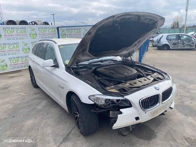 CAIXA VELOCIDADES BMW 5 TOURING 2013 - 3
