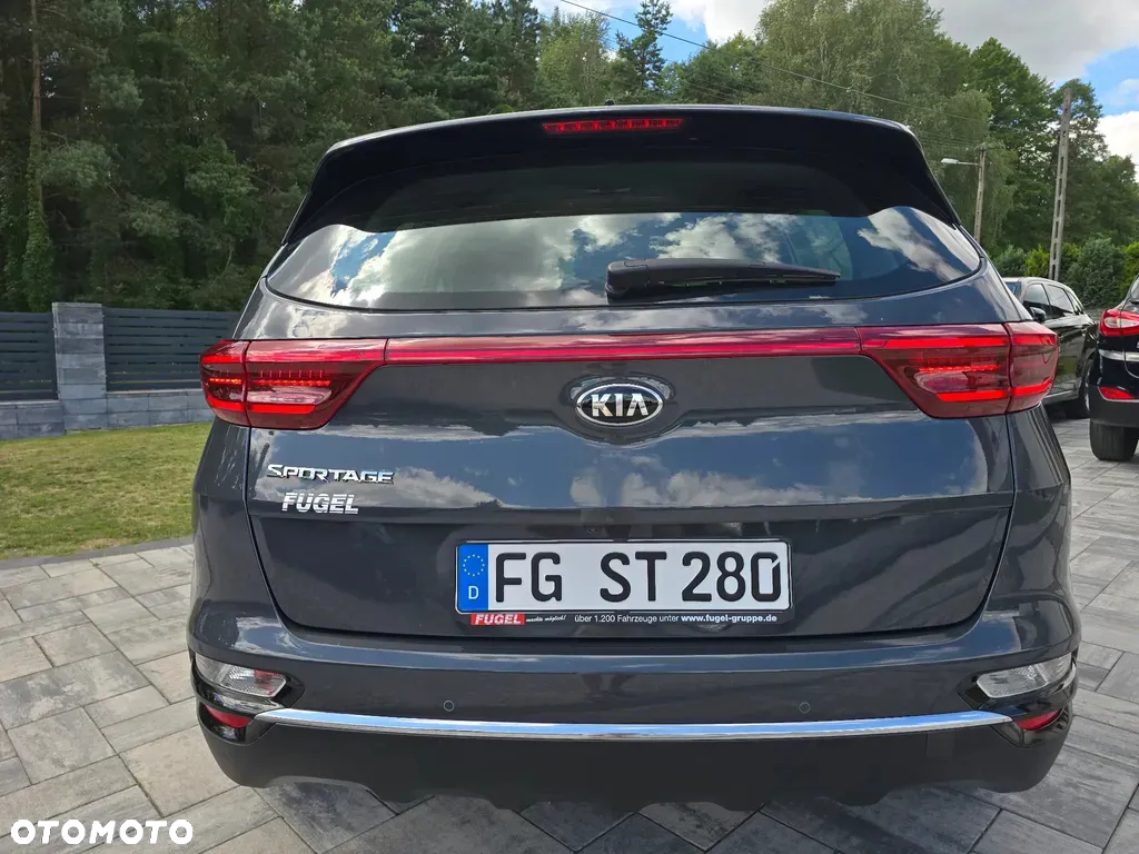 Kia Sportage 1.6 GDI L Business Line 2WD - 13
