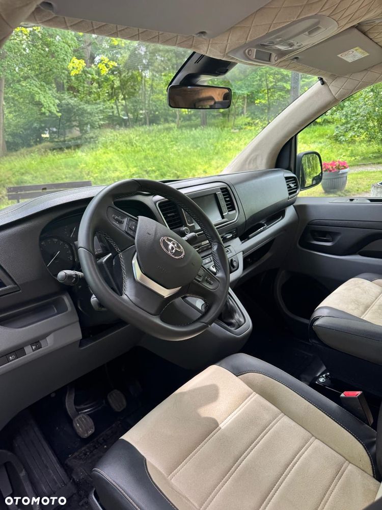 Toyota ProAce Kombi D-4D Medium 2,8t - 27
