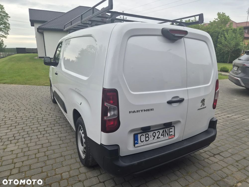 Peugeot PARTNER - 5