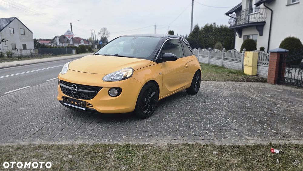 Opel Adam 1.0 Start/Stop 120 Jahre - 9