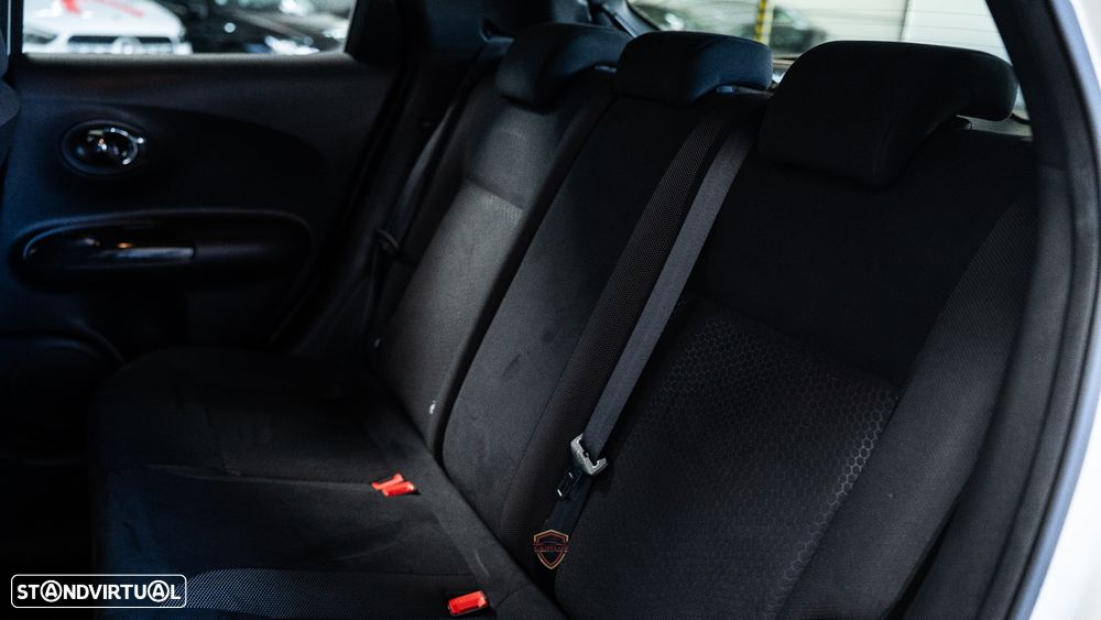 Nissan Juke 1.5 dCi Tekna - 33