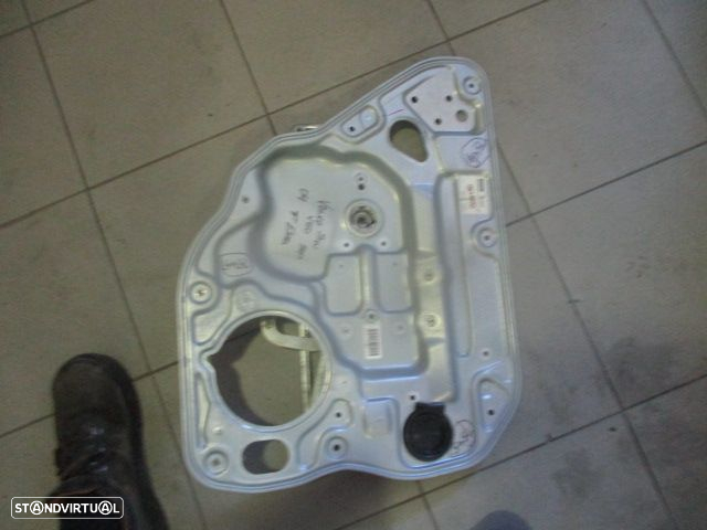 Elevador Sem Motor 992673101 VOLVO V50 SW 2004 5P TE - 4