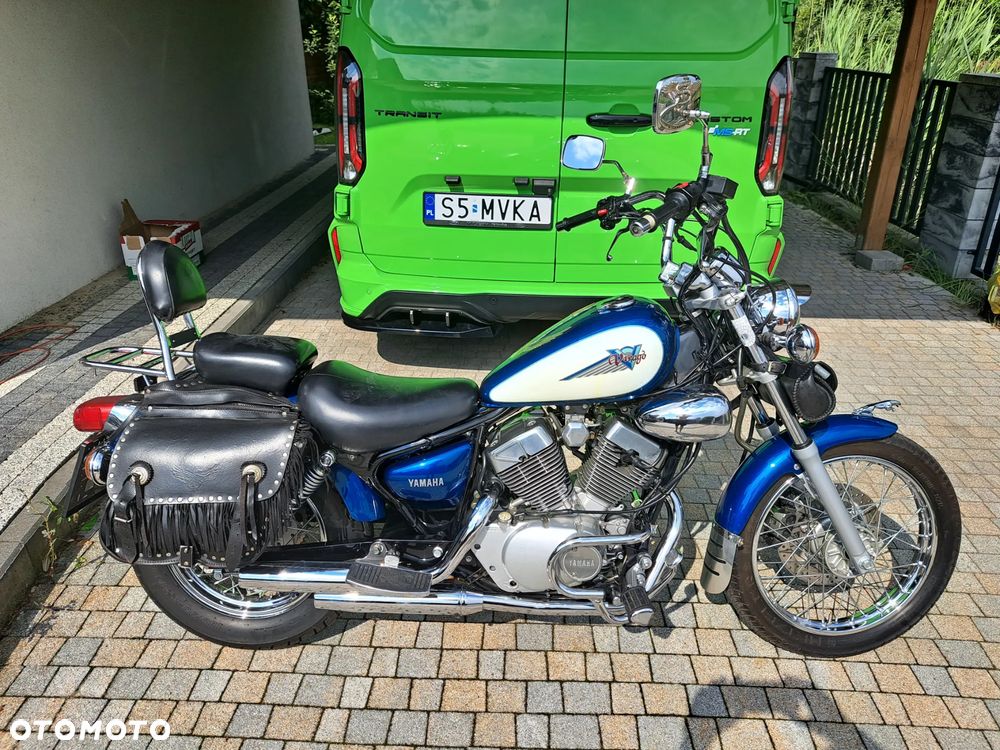 Yamaha Virago - 1
