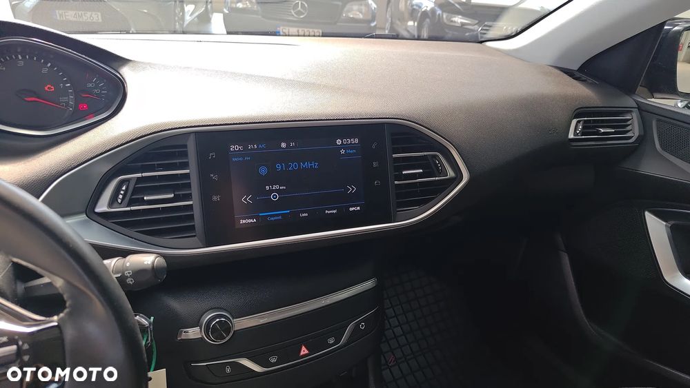 Peugeot 308 1.5 BlueHDi Active S&S - 9