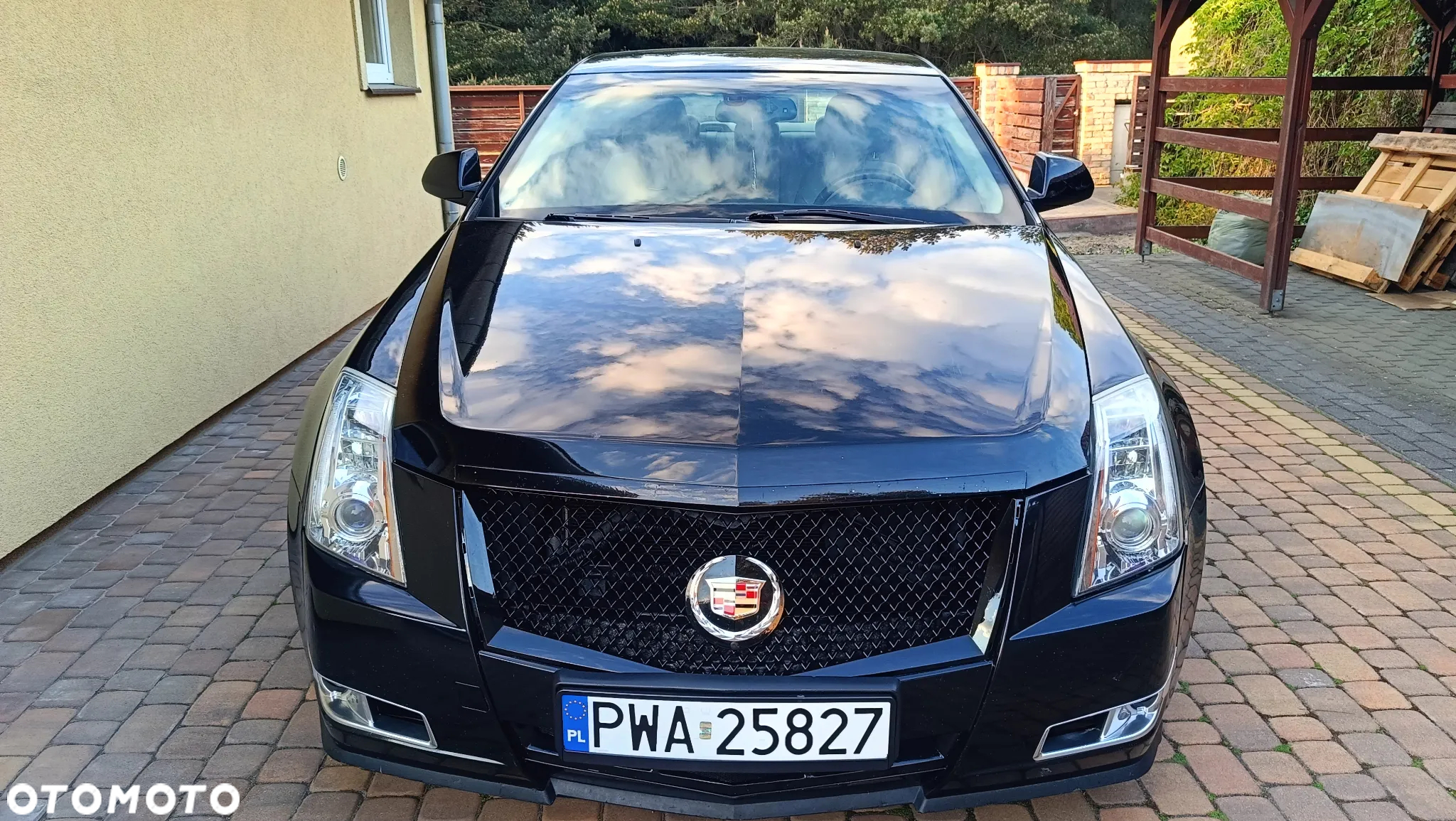 Cadillac CTS 3.6 V6 Automatik AWD Sport Luxury - 7