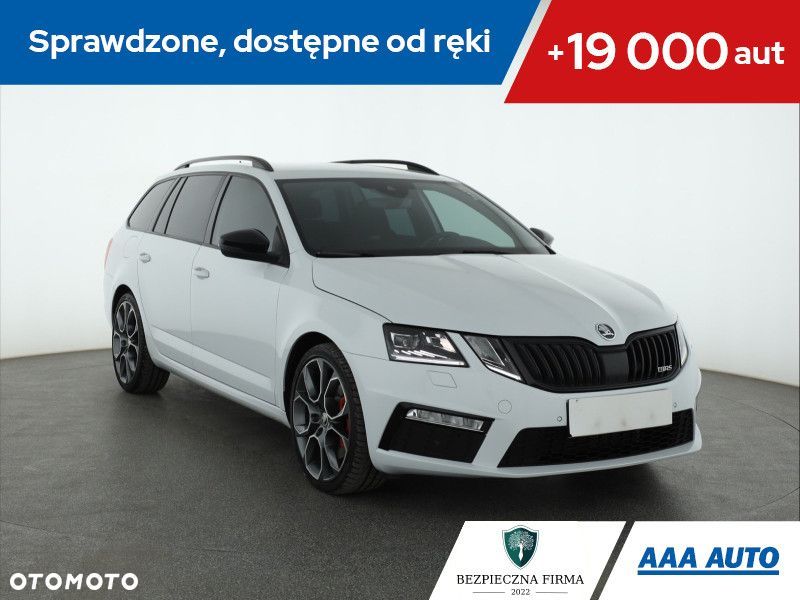 Skoda Octavia - 1