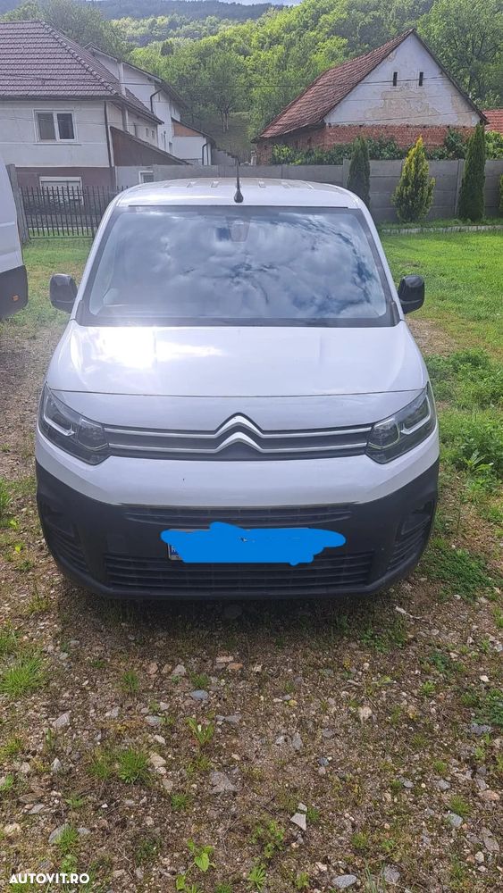 Citroën Berlingo 1.5 100 cp BVM6 Feel - 1