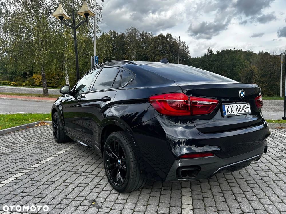 BMW X6 2018 photo 2