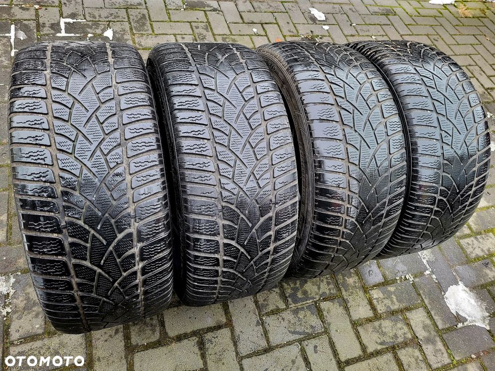 KOŁA Felgi 19 Cali TOMASON 5x112 Zimowe 255/40/19 - 4