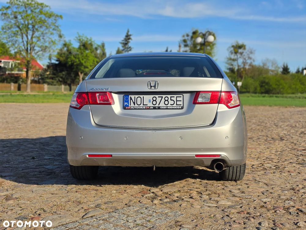 Honda Accord 2.0 Elegance - 4