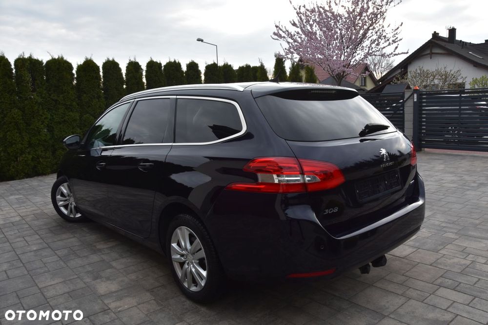 Peugeot 308 BlueHDi 120 Stop & Start Allure - 6