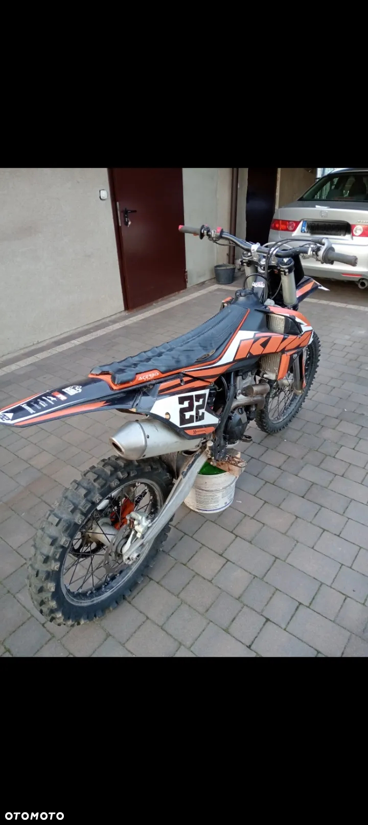 KTM SXF