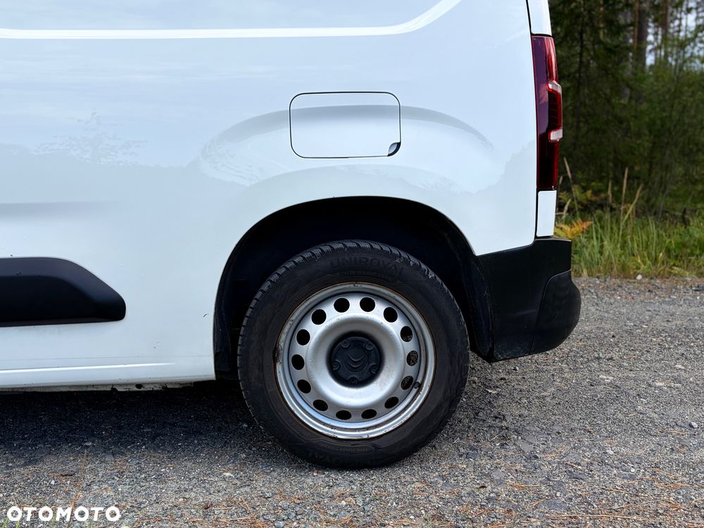 Citroën Berlingo - 12
