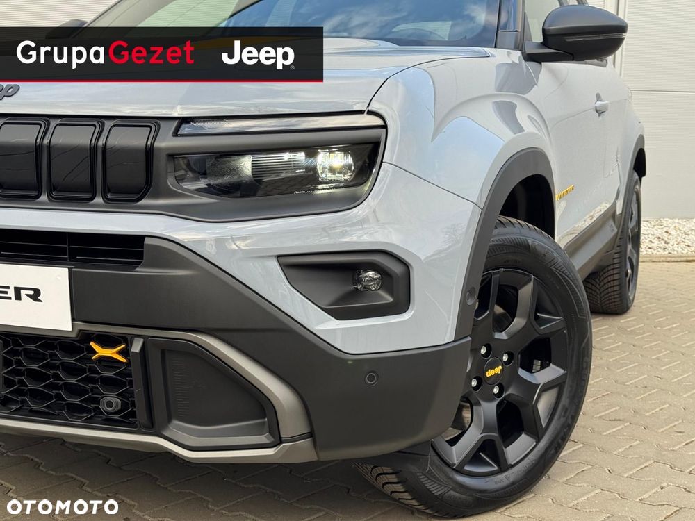 Jeep Avenger - 22