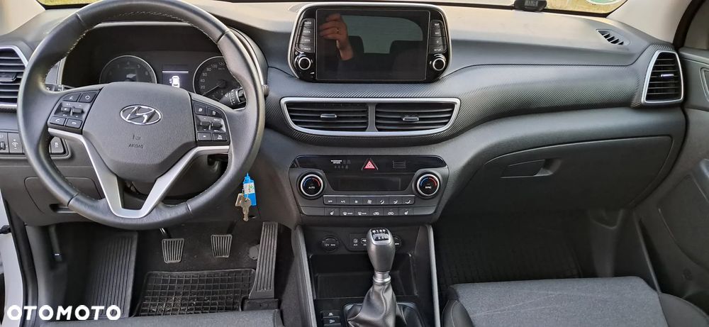 Hyundai Tucson 1.6 GDi 2WD Style - 17