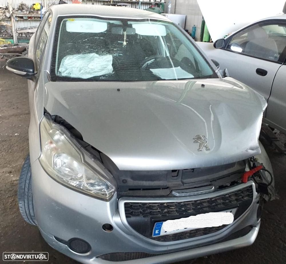 ABS PEUGEOT 208 - 1