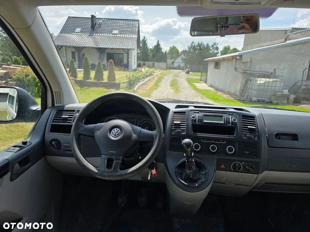 Volkswagen Transporter Standard - 9