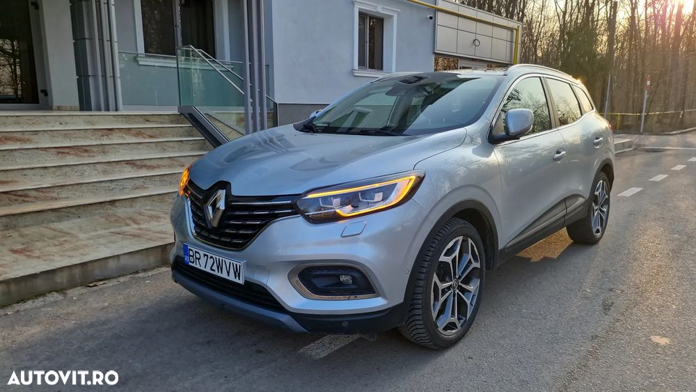 Renault Kadjar BLUE dCi EDC Intens - 1