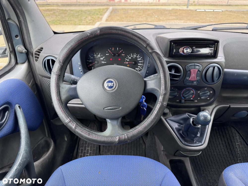 Fiat Doblo - 13