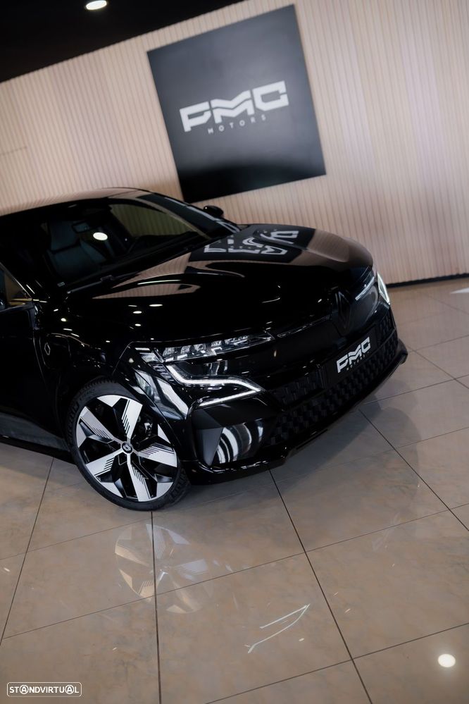 Renault Mégane E-Tech EV60 220hp optimum charge Techno - 7