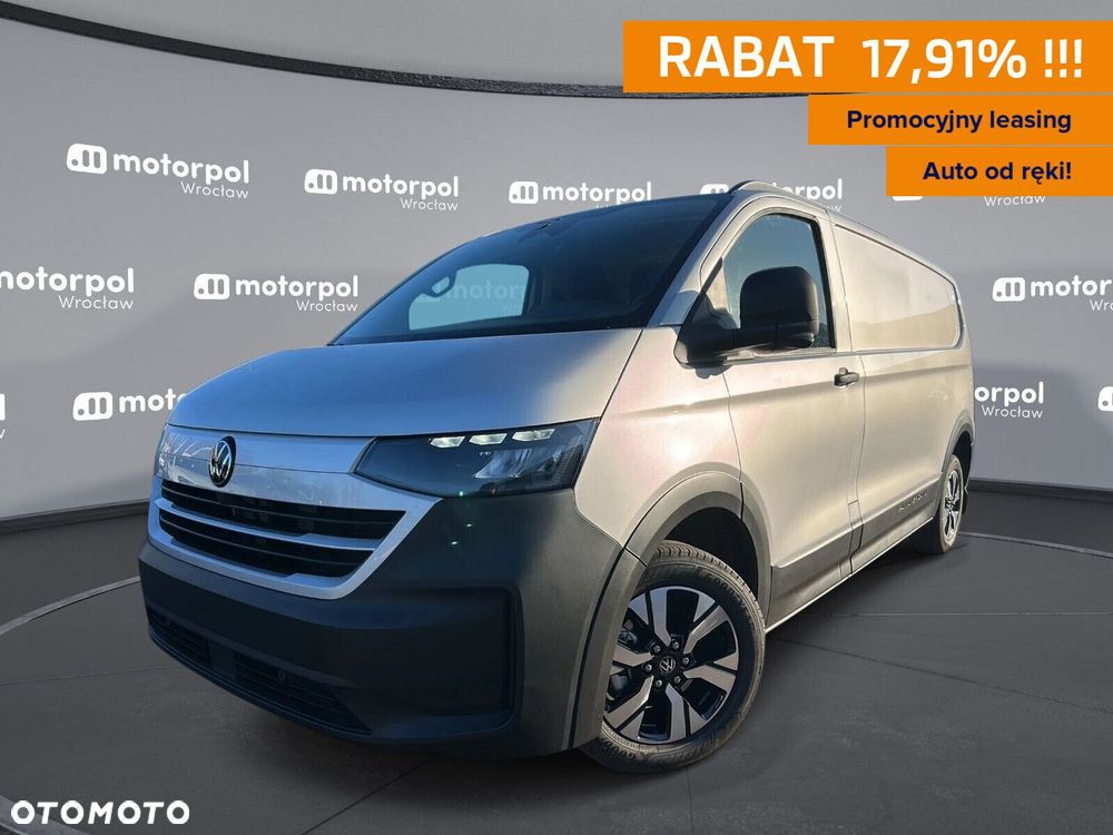 Volkswagen Transporter T7 Furgon PanAmericana/AUTOMAT 2,0 l TDI 170 KM r. o. 3500 mm - 1