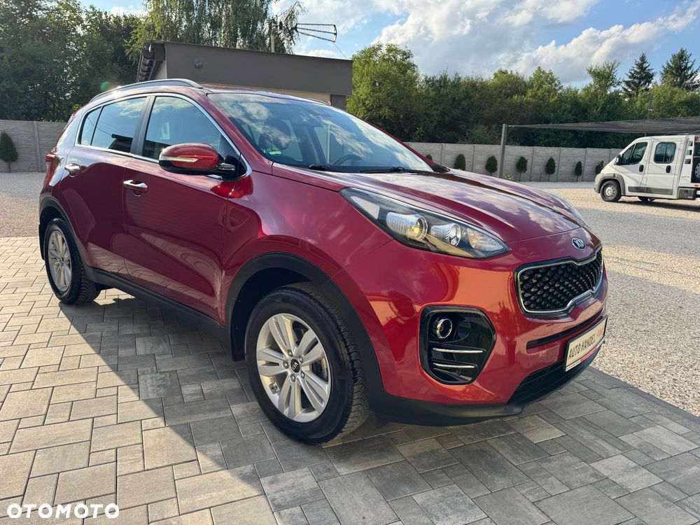 Kia Sportage 1.6 GDI 2WD Black Edition - 3