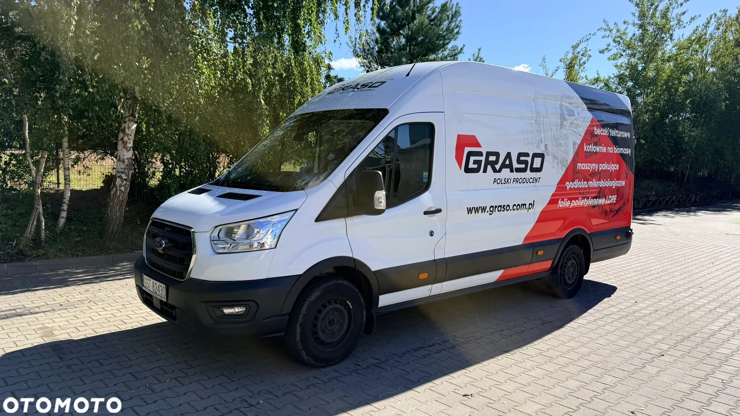Ford Transit L4H3 - 1