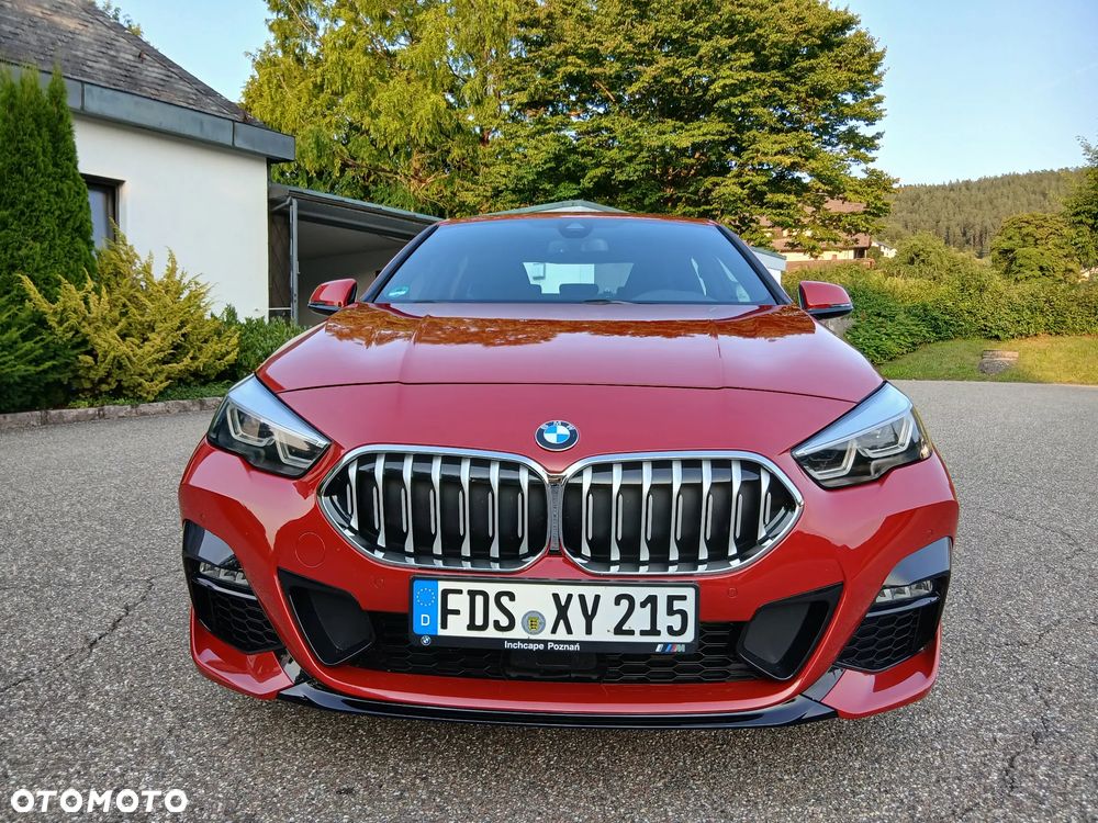 BMW Seria 2 220d GT M Sport - 2