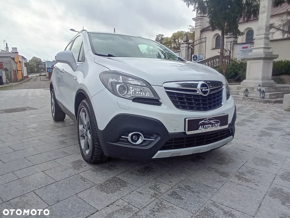 Opel Mokka - 22